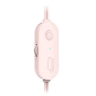 Hecate by Edifier - G1000 Enceintes stéréo de jeu multi-entrées Bluetooth avec lumières RGB - Rose-5