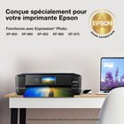 Epson - T277 Cartouche d'encre - Capacité standard - Noir-Des photos détaillées et à contraste élevé et des tons de peau naturels lisses