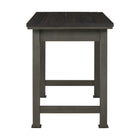 Sunjoy - Bureau de travail Portland - 47.3 po l x 23.7 po P x 30 po H - fini antique-6