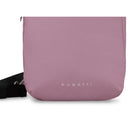 Bugatti Sac à bandoulière avec fermetures éclair verrouillables - Rose-0.62lbs