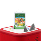 tonies - Audiobooks: Magic Tree House - Ensemble de 4 pièces (Anglais)-C’est simple : choisir un livre audio Tonies, le déposer sur la Toniebox et pincer une oreille pour profiter d’heures d’écoute intégrale.