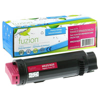 fuzion - Dell 5PG7P (593-BBOY) Cartouche De Toner Compatible - Rendement Haut - Magenta-Couleur d'encre: Magenta
