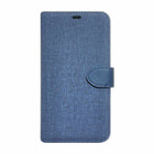 Blu Element - Étui Folio 2-in-1 pour iPhone 17 - Bleu Lazuli-Étui de protection pour téléphone magnétiquement détachable