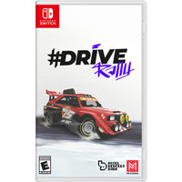 DRIVE Rally pour Nintendo Switch-Redefined arcade racing - facile à prendre en main, difficile à maîtriser