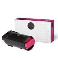 Premium Tone - Cartouche de toner Xerox 106R03897 - Rendement standard - Magenta -Rendement:6000