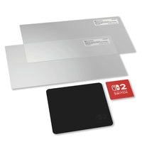 PowerA - Protecteur d’écran  pour Nintendo Switch 2 - 2/emb.-Protection d’écran : protégez votre écran où que vos aventures de jeu vous mènent
