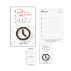 Monde Different - Agenda Mensuel Quotidien Du Succès 2027 - 5-1/4 po x 8-1/4 po-Registre des mots de passe