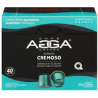 Capsules compatibles Nespresso Cremoso - Moyen - Paquet de 40-Capsule - Cremoso - Kosher - 40 / Boîte