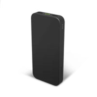 mophie - Powerstation 10 000 mAh - Noir-10K d'alimentation, banque d'alimentation portable avec jusqu'à 20 W de ports USB-C/USB-A PD à chargement rapide