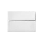 LUX - Enveloppes A4 pour invitations (4 1/4 x 6 1/4), 60 lb., blanc avec bande détachable, 250/boîte (4872-WPP-250)-Les enveloppes d’invitation A4 (4 1/4 x 6 1/4 po) sont idéales pour les invitations, les cartes de remerciements, les invitations de mariage et les faire-part