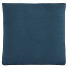 Modway - Commix Duvet Rempli Trop Rempli Ottoman - Azure-Capacité de poids des ottomans : 331 lb.