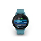 Garmin - Montre connectée Bounce 2 pour enfants - 43 mm - Turquoise-CONNECTIVITÉ LTE - Retardez cet achat de premier smartphone avec une connectivité au poignet de votre enfant, ce qui vous permet de communiquer facilement et de localiser votre enfant. Pas besoin de changer de fournisseur de téléphonie — votre abonnement à la montre intelligente Bounce 2 est géré par Garmin. Choisissez le plan qui vous convient.