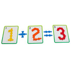 Plus-Plus - Apprenez à construire des ABC et des 123-Chaque pièce mesure 0,75" x 0,5" (20 mm x 12 mm)