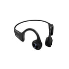 Sharp - HP-BC55 Écouteurs Bluetooth à conduction osseuse étanches-Durée de jeu : 6 heures