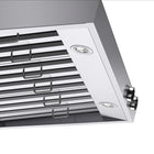 KUCHT KRH360-SS 36 po Hotte sous armoire - avec commandes numériques - 900 CFM - Acier inoxydable-Cette hotte élégante est fournie avec deux filtres à chicane en acier inoxydable compatibles lave‑vaisselle