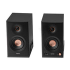 Edifier - Enceinte de monitoring True Sound MR5 - Noir-Adaptez le son à votre espace à l'aide de boutons arrière physiques pour les réglages des hautes/basses fréquences ou de l'application EDIFIER ConneX pour une compensation avancée de la pièce (préréglages Low Cut-Off, Desktop Control et Acoustic Space).