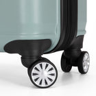 Travelpro - Odyssey 19.5 po alise de Cabine Rigide à Roulettes Pivotantes - Vert Pâle-10