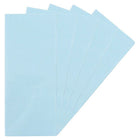 JAM Paper - Papier de soie - Bleu Bébé - 50 feuilles-Ce papier de soie est fabriqué à partir de papier colouré de 10 lb, présente une finition lisse et est facile à utiliser