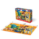 Disney - Groupe Toy Story - 63 pièces-Dimensions du casse-tête assemblé : 12” × 9” (30 x 23 cm)