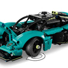 LEGO - Technic Aston Martin Valkyrie-Un véhicule-jouet qui attire tous les regards - Cette voiture LEGO Technic™ se distingue par ses couleurs bleu sarcelle et peut être exposée jusqu’à ce que les enfants la reprennent pour une nouvelle balade