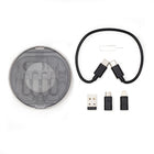 Kikkerland - Kit chargeur multiple-La mallette de voyage pratique contient tous les composants