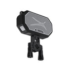 Altec Lansing - Haut-parleur sans fil HydraMini 2.0 - Noir et gris-Recharge rapide USB-C : rechargez votre enceinte en un clin d'œil, 3 heures pour une recharge complète