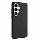UAG - Étui à pois avec aimants pour Samsung Galaxy S26 Ultra, noir-Protection contre les chutes jusqu'à 4,6 mètres : testée indépendamment pour résister à des chutes jusqu'à 4,6 mètres, assurant la sécurité de votre appareil même dans les conditions les plus extrêmes. Conforme aux normes militaires de résistance aux chutes (MIL-SPEC 810G-516.6)