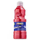 Prang - Peinture Tempera métallique lavable - 16 oz - couleurs assorties - paquet de 6-Certifié AP non toxique