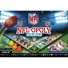 Masterpieces Puzzle Company - NFL Opoly Junior jeu de plateau-4