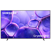 Samsung - Téléviseur intelligent LED Tizen 4K Crystal UHD HDR série U8000F de 55 pouces-Processeur 4K Cristal