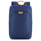 Tucci Italy - Sac à dos Tucci Italie TrackMaster - Moyen - Bleu-Convient aux ordinateurs portables jusqu’à 15,6" – Une pochette rembourrée protège votre appareil contre les bosses et les rayures