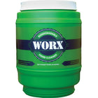 WORX - Adaptateur de réservoir pour 11-9995/9999-Virement facile du contenu du sachet dans le réservoir réutilisable