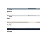 Apple - MacBook Air 15 po - M5 - 10 coeurs - 512 Go SSD - Mémoire unifiée 16 Go - Comète-Jusqu’à 8 Heures D’Autonomie - MacBook Air offre une autonomie incroyable et des performances exceptionnelles pour que vous puissiez venir à bout de vos journées en classe ou au travail sans devoir le brancher
