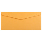 Jam Paper - Enveloppes commerciales n° 10, 4 1/8 po H x 9 1/2 po l, Kraft brun Manille, Paquet de 50-Couleur : Enveloppes Kraft marron