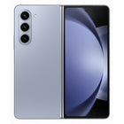 Samsung, Galaxy Z Fold 5 7,6 po, 512 Go, Bleu glacé, Bell et Virgin Plus-Stockage : 512 Go