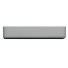 Seagate - Disque dur externe Ultra Touch 5 To USB-C - Gris galet-Alimentation USB