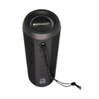 Spracht - Blunote Turbo - Haut-parleur sans fil Bluetooth TWS avec micro-Musique stéréo Bluetooth 5.4 et communication mobile mains libres.