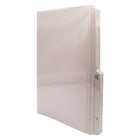 Staples - Chemises à rabat demi-coupe - Format légal - Rose clair - Lot de 50-paquet de 50