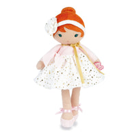 Kaloo - Tendresse Valentine K Poupée, grande-Valentine est une poupée ballerine de 12,36 pouces au style raffiné.