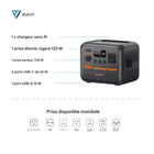 Bluetti - Centrale électrique portable Premium Series AC50P 504Wh-8