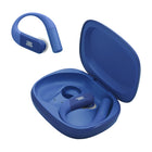 JBL - Endurance Peak 4 Écouteurs de sport sans fil avec réduction de bruit - Bleu-7
