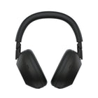 Sony - WH1000XM6 Meilleurs casques antibruit sans fil - Noir-Processeur d’annulation du bruit HD QN3 – Le processeur d’annulation du bruit HD QN3 est 7 fois plus rapide que le QN1 (que l’on trouve dans notre casque WH-1000XM5), optimisant 12 microphones en temps réel, pour une meilleure annulation du bruit, une meilleure qualité sonore et une meilleure clarté des appels