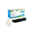 fuzion - Kyocera TK-5282C (TK5282C) Cartouche De Toner Compatible - Rendement Standard - Cyan-Couleur d'encre: Cyan