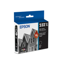 Epson - T232 Cartouche d'encre - Grande capacité - Noir-Noir