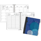 Staples - Agenda scolaire hebdomadaire/mensuel médaillons 2026-2027 - 8 5/8 po H x 6 7/8 po l - assorties - bilingue-7