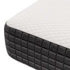 Modway - Aveline 6 po Matelas simple étroit-Mousse à mémoire de forme haute densité de 4,5 po