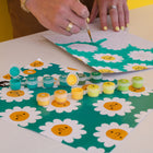 Art 101 - Kit d'activités Peinture par numéro 99 pièces-Chaque design a été soigneusement sélectionné par l'équipe de conception d'Art 101 avec l'intention de proposer des projets de peinture tendance.