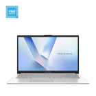Asus - Ordinateur portable Vivobook Go 15,6 po FHD - Processeur Intel N150 - 128 Go UFS - 4 Go de RAM - Windows 11-Écran : 15,6 pouces FHD 1920 x 1080, format 16:9, 250 nits, antireflet
