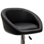 Modway - Marshmallow Tabouret de bar - Noir-6