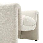 Modway - Waverly Boucle Tapis Fauteuil - Ivoire-8